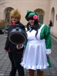 Foto des Kostüms