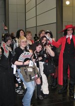 Cosplay-Cover: LBM 2008