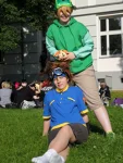 Foto des Kostüms