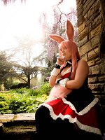 Cosplay-Cover: Kuro Usagi