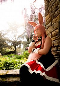 Cosplay-Cover: Kuro Usagi