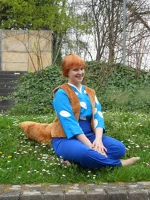 Cosplay-Cover: Shippo