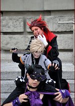 Cosplay-Cover: Axel [Halloween Town]