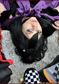 Cosplay-Cover: Xion [Halloween Town]