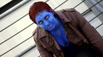 Cosplay-Cover: Mystique