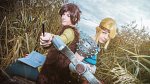 Cosplay-Cover: Hiccup