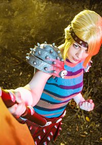 Cosplay-Cover: Astrid