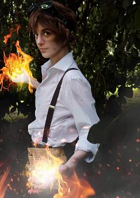 Cosplay-Cover: Leo Valdez [HoO]