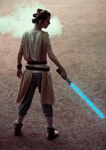 Cosplay-Cover: Rey [Episode VII – The Force Awakens]
