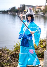 Cosplay-Cover: Inosuke Hashibira [Entertainment District Arc]