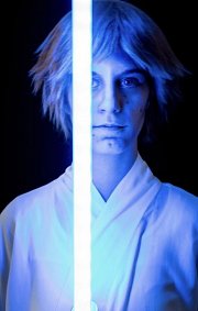 Cosplay-Cover: Luke Skywalker [Tatooine - Episode IV]
