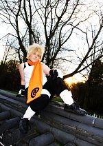 Cosplay-Cover: Uzumaki Naruto ★ Anbu