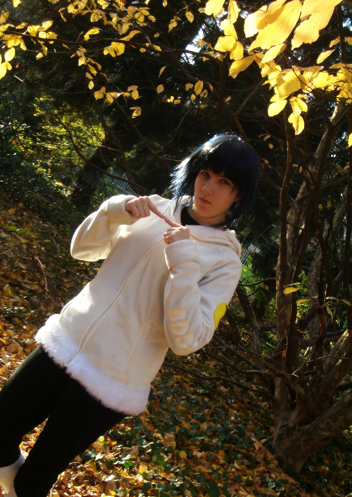 Cosplay-Cover: Hinata Hyuuga [Basic]