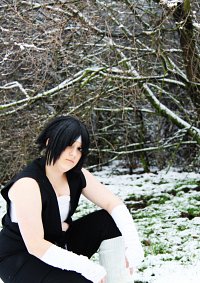 Cosplay-Cover: Uchiha Sasuke ★ Shippuuden Black