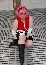 Cosplay-Cover: Haruno, Sakura • 「Shippuuden」