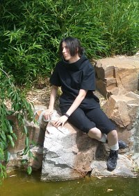 Cosplay-Cover: Uchiha Itachi [flashback]