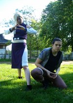 Cosplay-Cover: Nara Shikamaru [Basic]