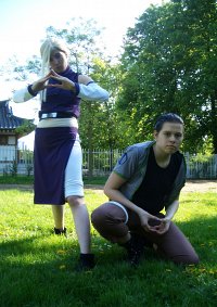 Cosplay-Cover: Nara Shikamaru [Basic]