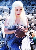 Cosplay-Cover: Daenerys Targaryen -Wedding Dress-