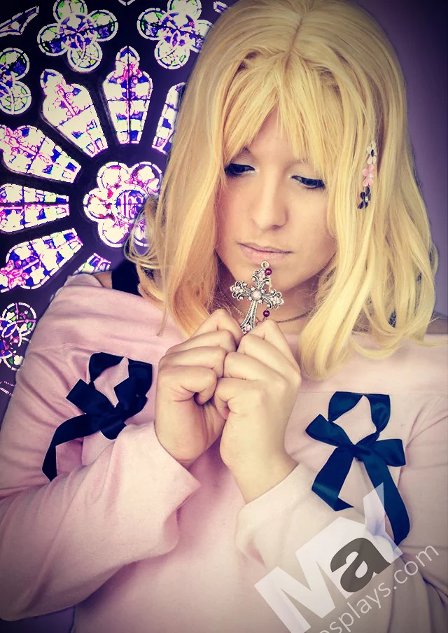 Cosplay-Cover: Yui Komori [Casual]