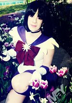 Cosplay-Cover: Sailor Saturn