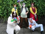 Foto des Kostüms