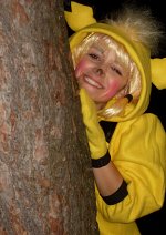 Cosplay-Cover: Pichu-Brother