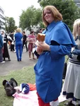 Foto des Kostüms