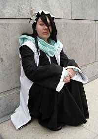 Cosplay-Cover: Kuchiki Byakuya