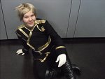 Cosplay-Cover: Mikage (Schuluniform)