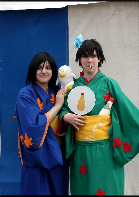 Cosplay-Cover: Mayoko(Okama)