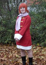 Cosplay-Cover: Kagura [Winter]