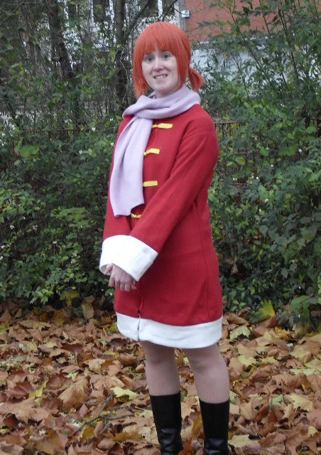 Cosplay-Cover: Kagura [Winter]