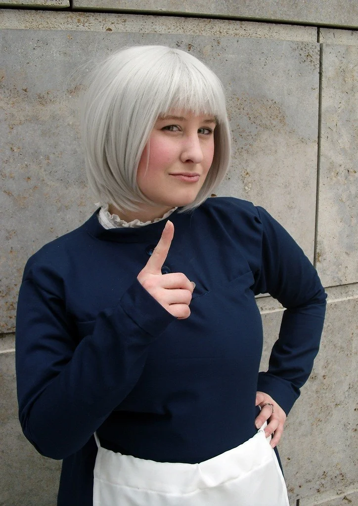 Cosplay-Cover: Sophie