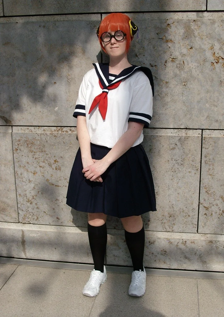 Cosplay-Cover: Kagura [Gakuen]