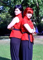 Cosplay-Cover: Ranma-chan