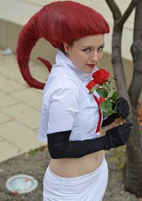 Cosplay-Cover: Jessie