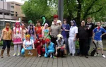 Foto des Kostüms