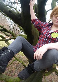 Cosplay-Cover: Big Macintosh (Teenager)