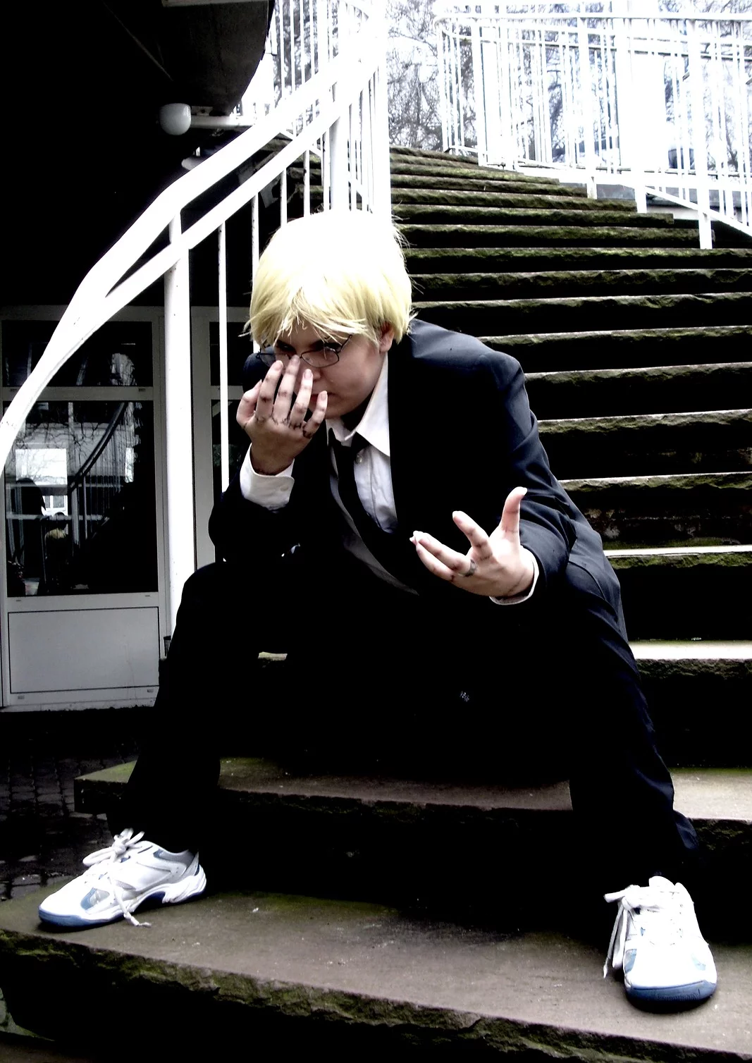 Cosplay-Cover: Shin
