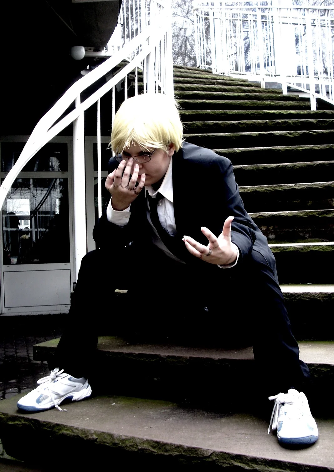 Cosplay-Cover: Shin