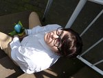 Cosplay-Cover: Seymour Krelborn (little Shop of Horrors)