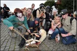 Foto des Kostüms