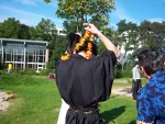 Foto des Kostüms
