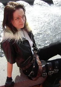 Cosplay-Cover: Leonhart Squall