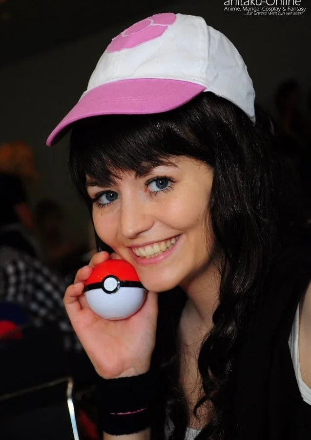 Cosplay-Cover: Touko/White