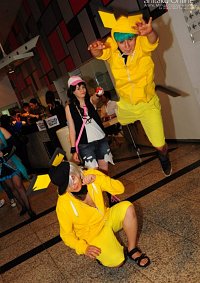 Cosplay-Cover: Pichu BroSis Gijinka