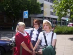 Foto des Kostüms
