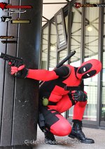 Cosplay-Cover: Deadpool