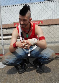 Cosplay-Cover: Vaas Montenegro